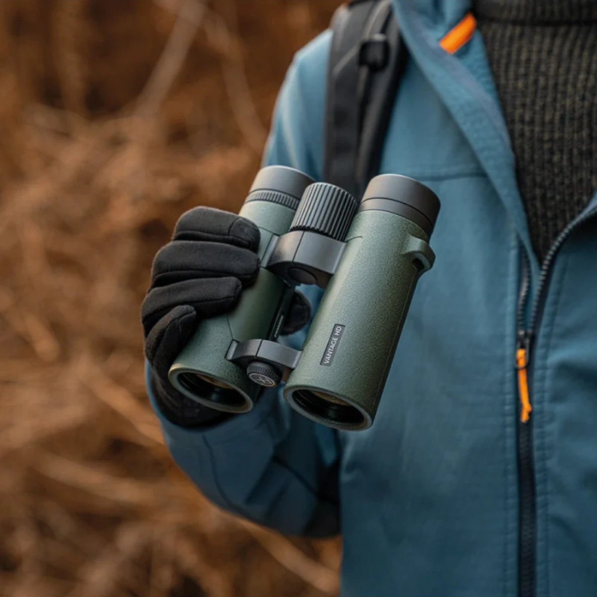 Hawke BO Vantage 8×42, Green, afbeelding 2 van 2
