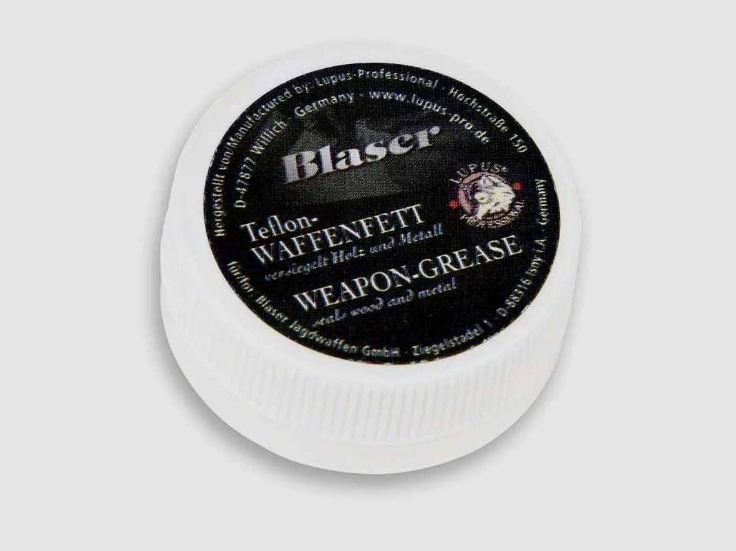 Blaser Lupus wapenvet 8-10g doos, afbeelding 2 van 2