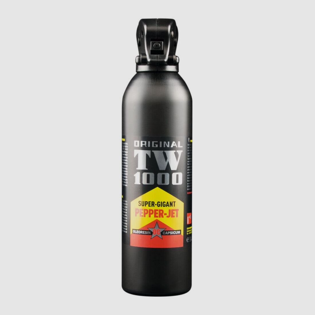 TW1000 Pepper-Jet Super-Gigant (400 ml)