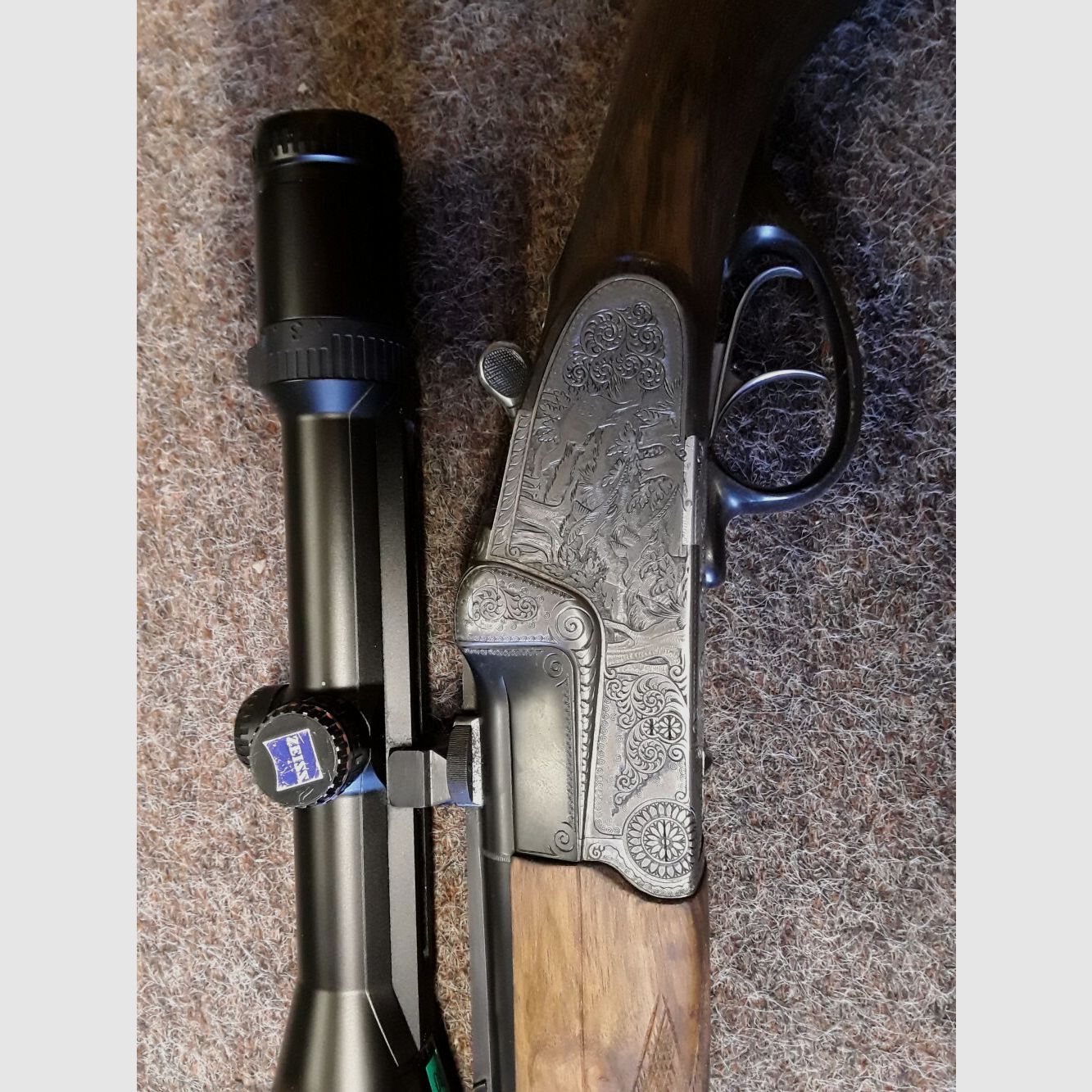 Krieghoff	 Ulm