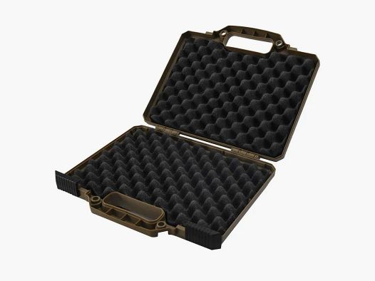 Funda para armas Teamwood 29x21x8cm 2 cerraduras