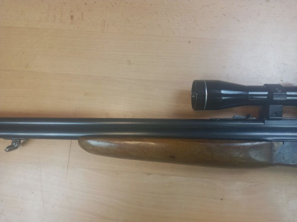 Savage Modell 24