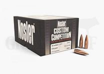 .308 / 7,62 mm 155 gr / 10,0 g Nosler HPBT Custom Match Pociski 250 sztuk