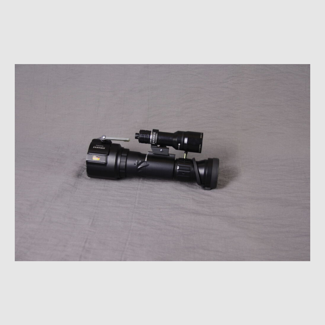 Jahnke night vision rifle scope DJ-8 NSV 1x48 at SPECIAL PRICE