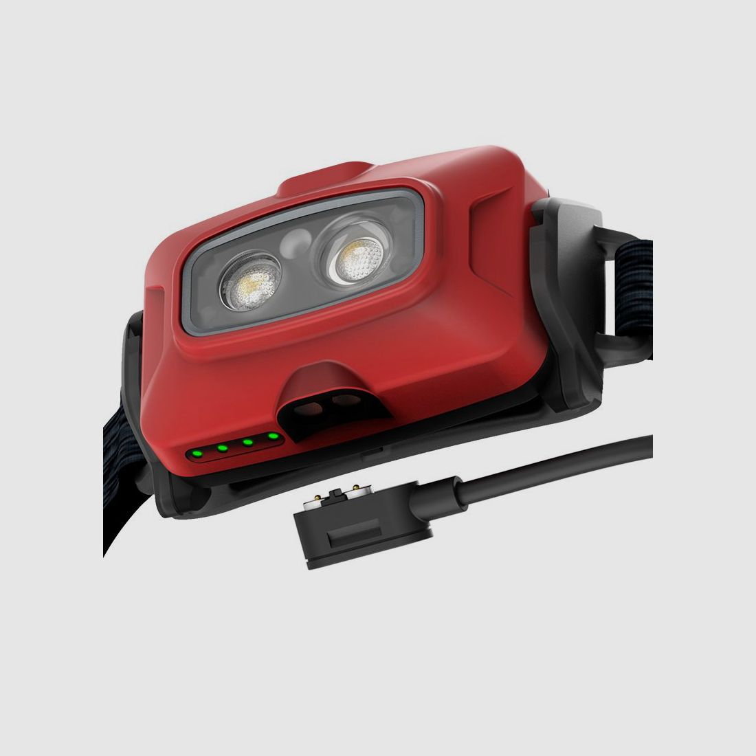Ledlenser Headlamp HF4R | red, image 10 of 18