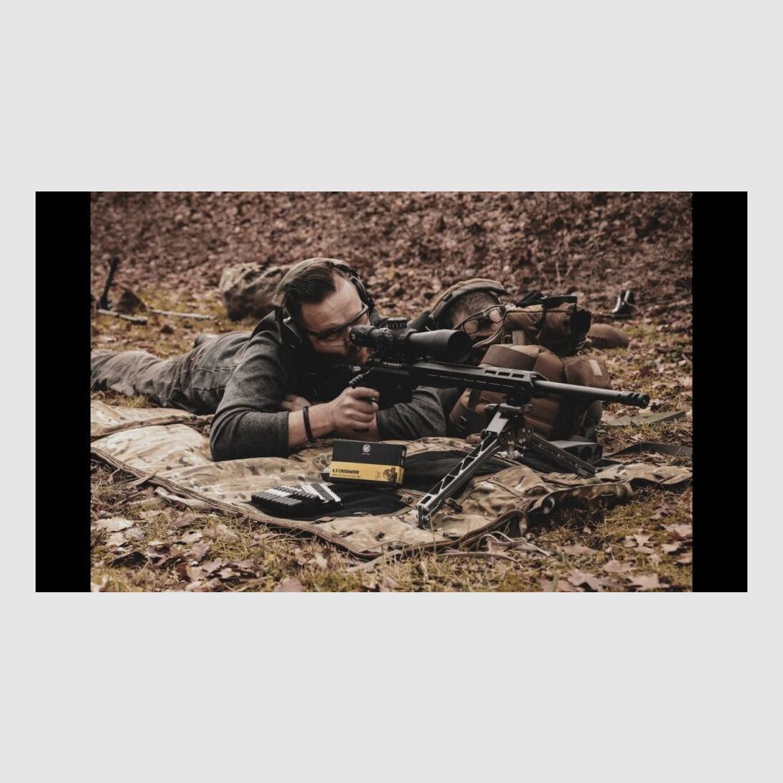 RWS .338LapuaMag Target Elite Plus 20 pcs 19,4g, image 2 sur 4