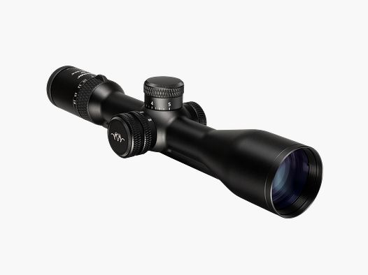 Blaser B2 3-18x50 iC S QDC+ with rail