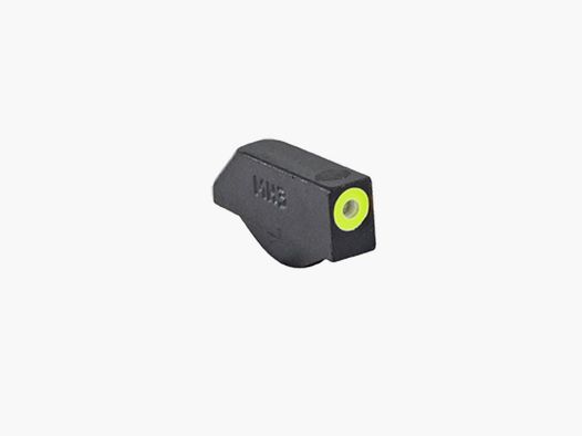 HYPER BRIGHT FIXED PISTOL FRONT KIMBER K6&DASA REVO Y RING