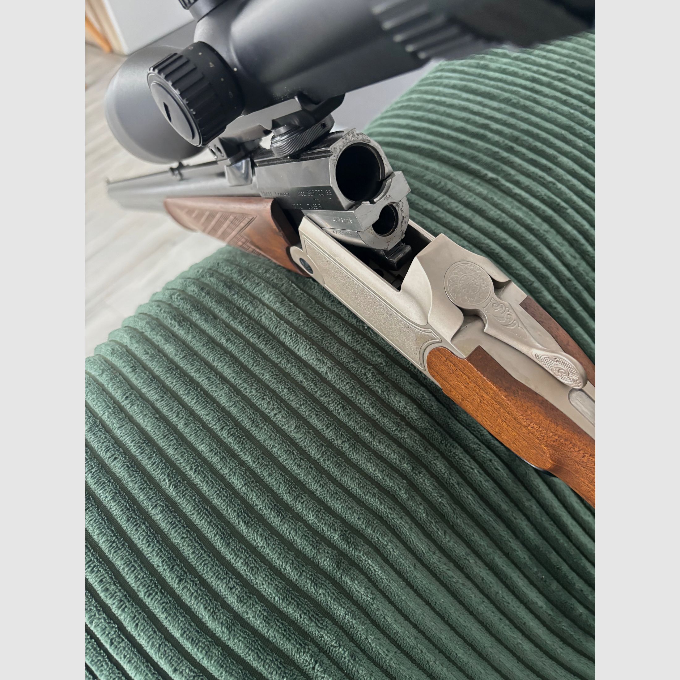Blaser 700/88 7x65R 12/70 Meopta R2 
