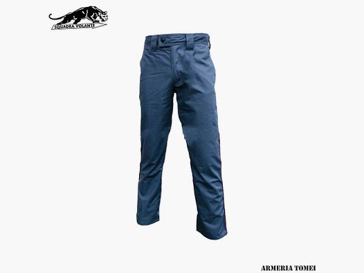 PANTALONE – POLIZIA DI STATO ESTIVO PER DIVISA OPERATIVA