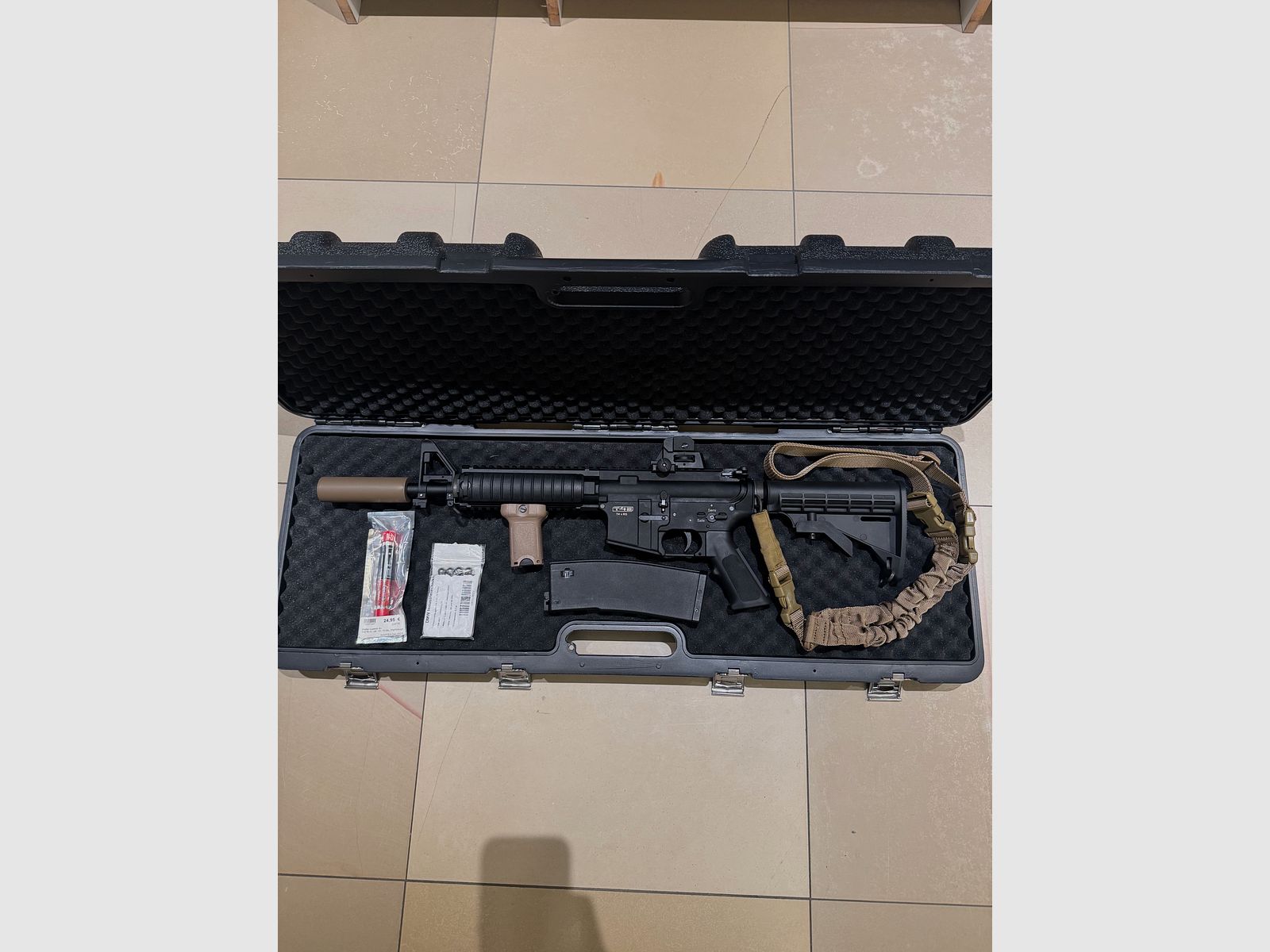 RAM Umarex T4E TM4 RIS.43