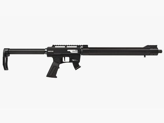 Derya carabine à répétition TM22 A18 - .22 lr - noir