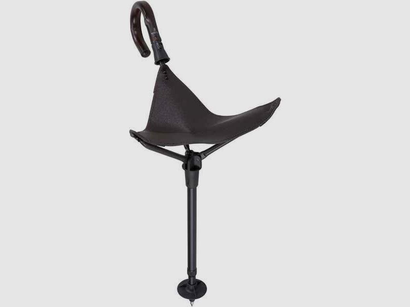 Sitzstock Gastrock Pischsitz, 50-65cm