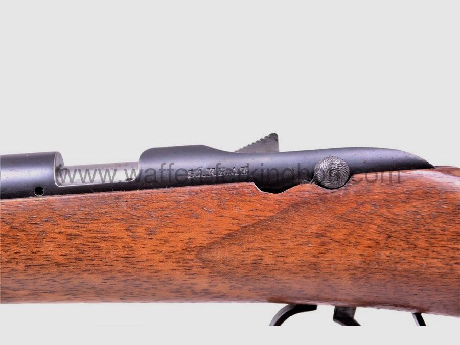 Husqvarna M25 Sweden N.R.A 24