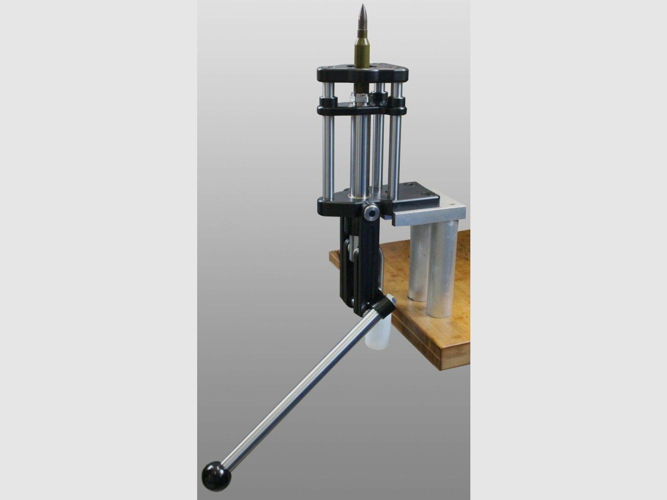 Turban CNC Machining Technology GmbH & Co.KG ACTION PACKAGE - HEAVY PRECISE PRESS 120 mm + Triebel Matrix Set "Allgäu" 7/8"