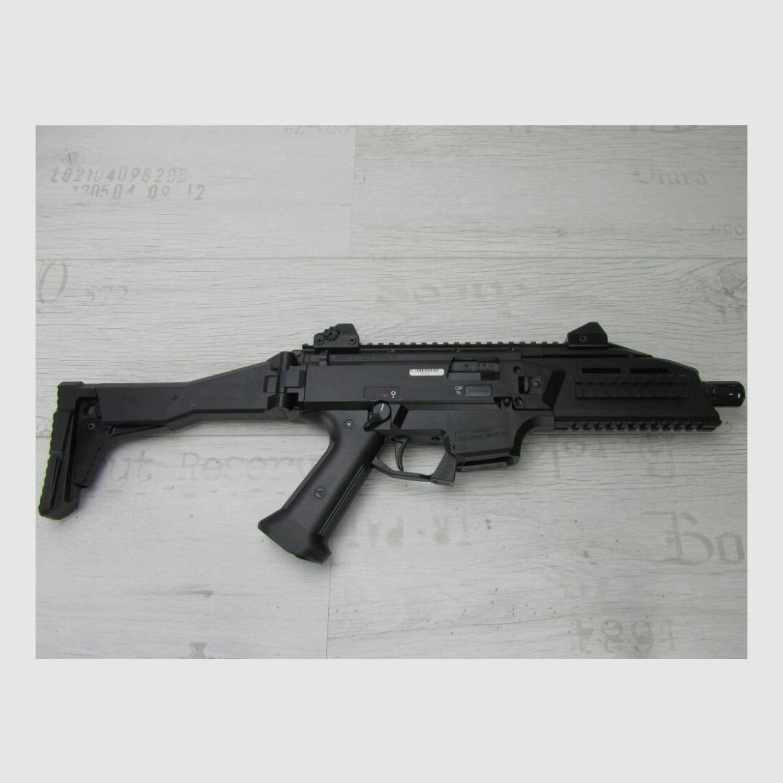 Ceska Scorpion Evo3 S1, image 1 sur 9