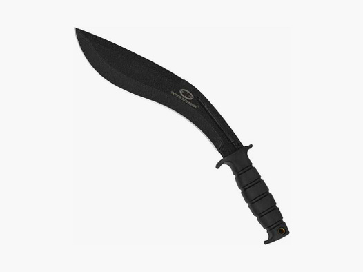 WithArmour Compact Tactical Machete Kukri met Nylontas