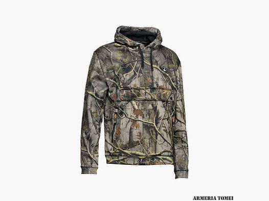PERCUSSION – FELPA BIMBO/A – 2940 HOODED SWEATSHIRT