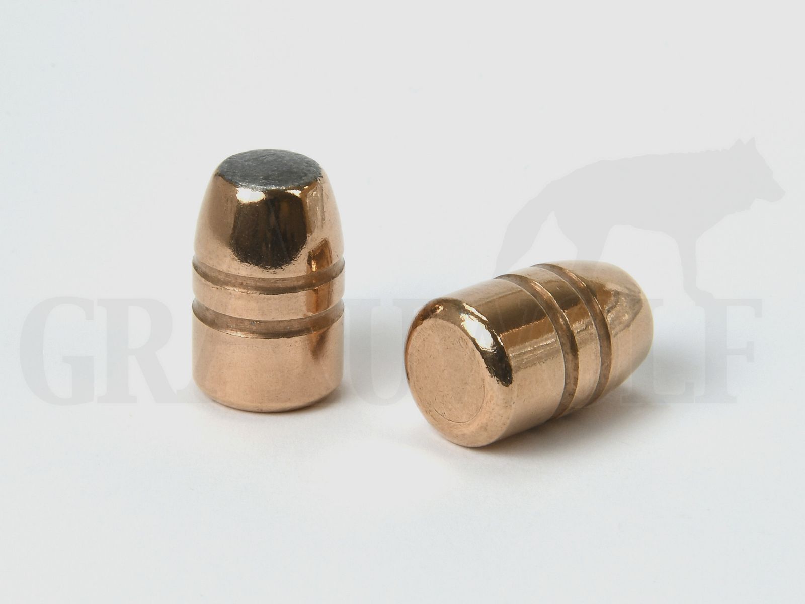 .452 / 11,48 mm 260 gr / 16,8 g Degol Deelmantel Platneus Kogels 50 Stuks