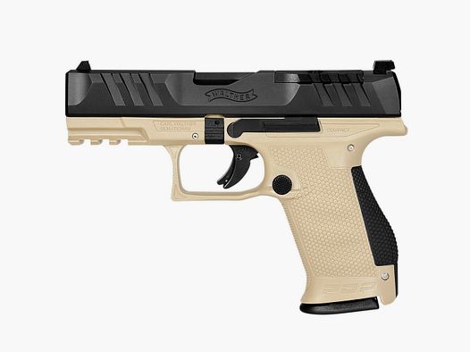 Walther PDP Compact V2 - 4 OR Pistole