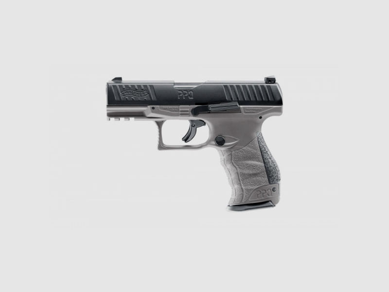 T4E - WALTHER PPQ M2 - RAM PISTOLE KALIBER .43- BLK/TGR