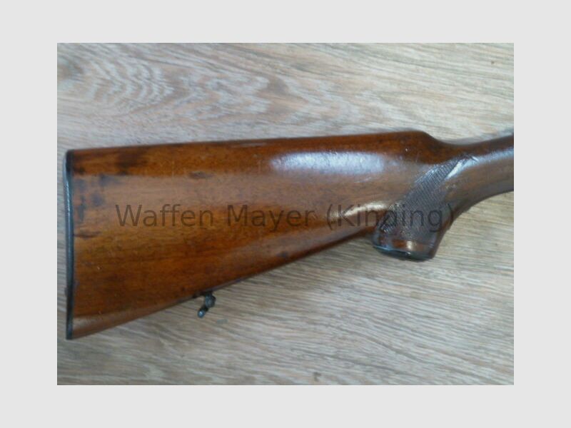 fucile a ripetizione sconosciuto