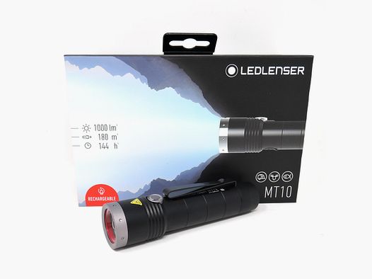 Ledlenser – MT10