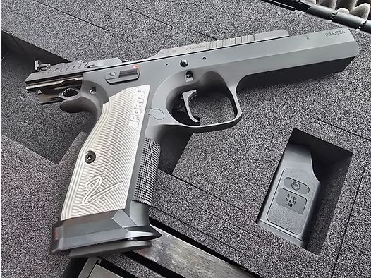 CZ TS2 Silver