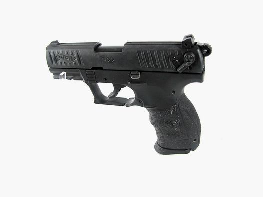 Blank-firing Walther P22 PTB 778