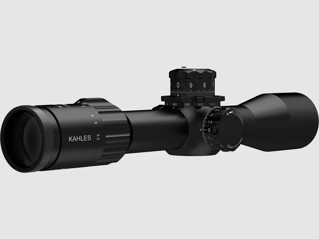 Kahles K328i 3,5-28×50 – MSR2/Ki – ccw – droit, image 1 sur 2