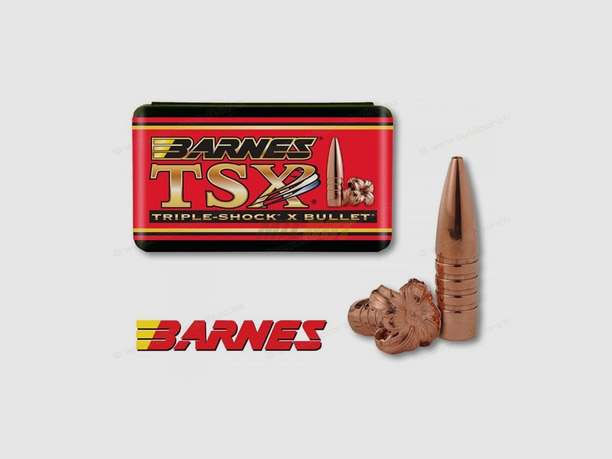 Barnes TSX BT 243 (6mm) 85 grains Geschoss, Bild 2 von 2