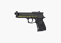 Beretta 92 FS Brązowy CO² - 4,5mm