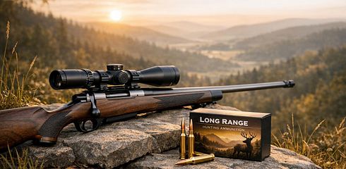 Langstrecken-Raubwildmunition: Worauf Du achten musst