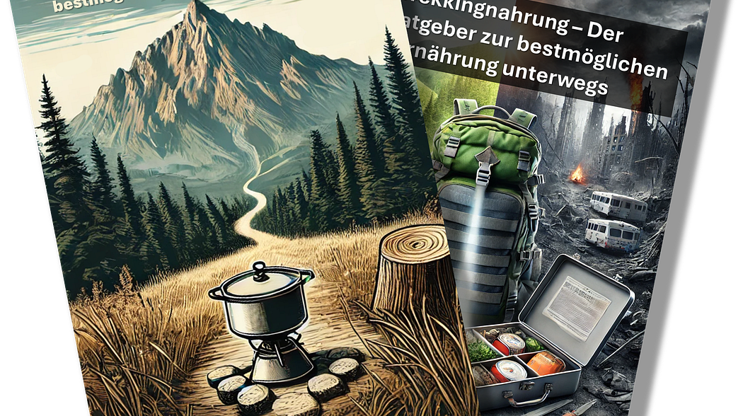 Trekkingnahrung – Der Profiratgeber zur bestmöglichen Ernährung unterwegs