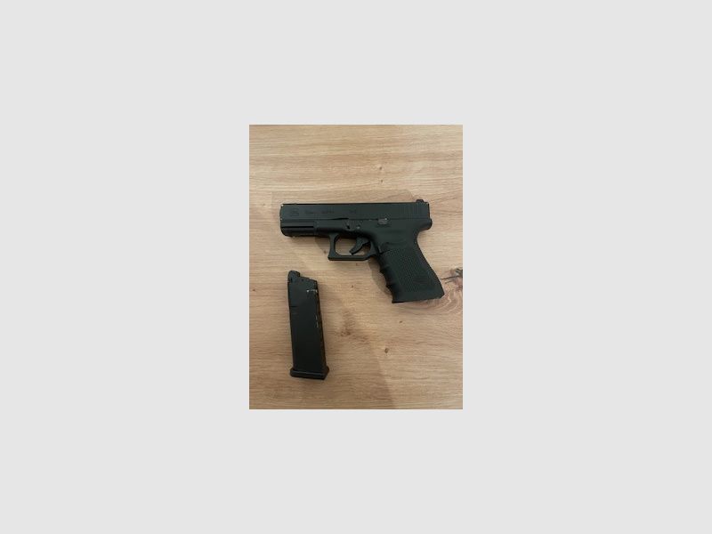 Airsoft Glock 19 Gen.4