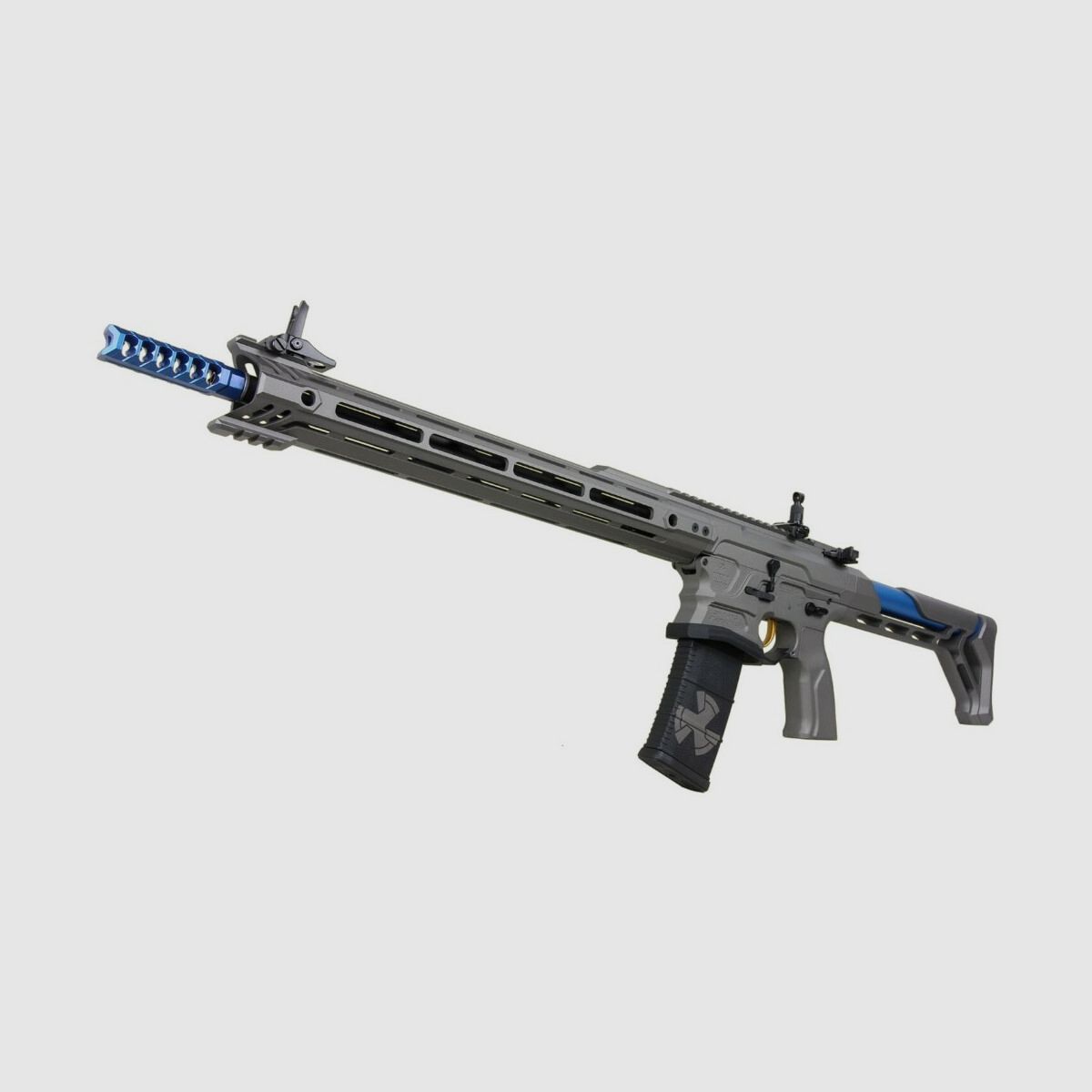 G&G Cobalt Kinetics BAMF Team HPA – Pulsar SD / PolarStar F2