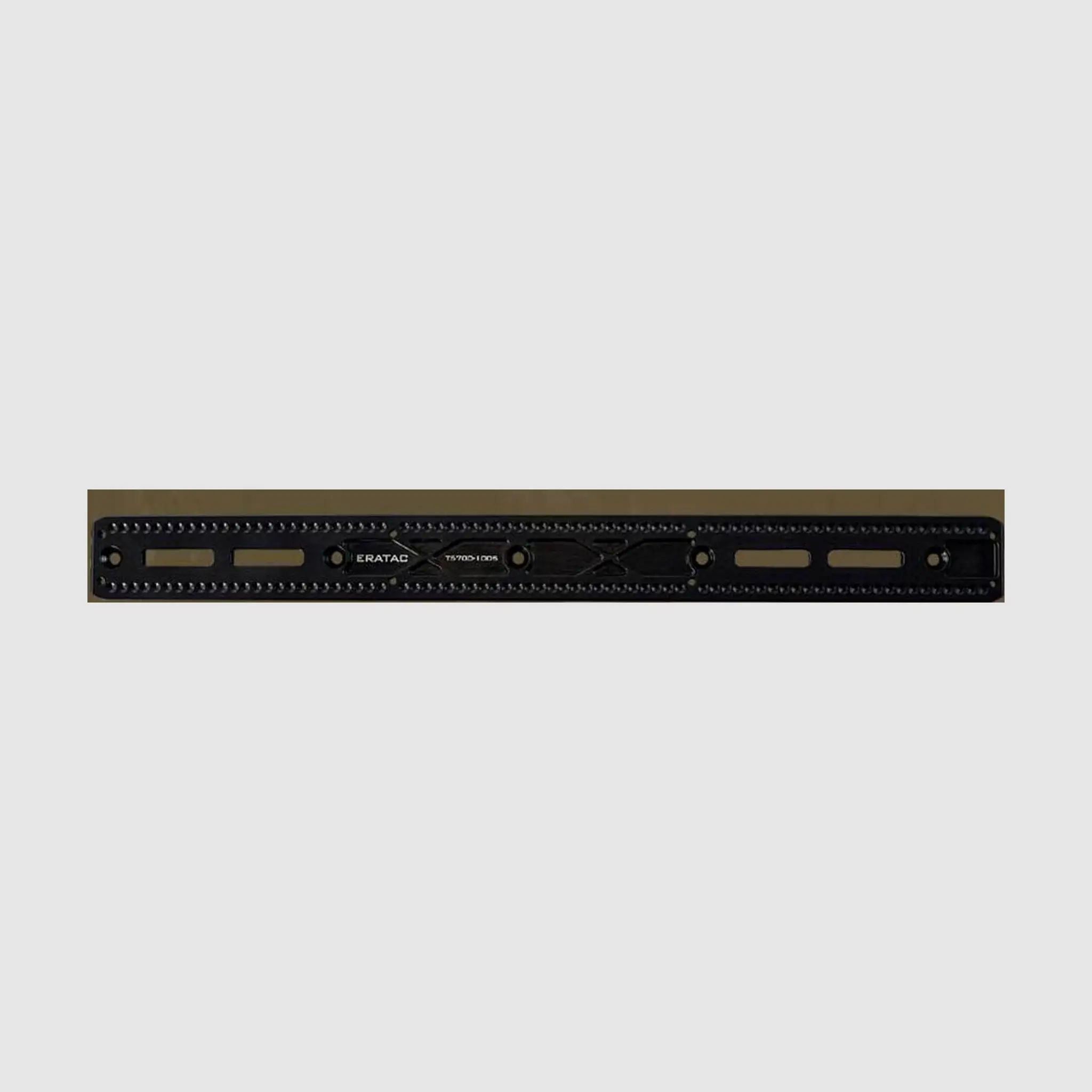 ERATAC ARCA-Rail für M-LOK – 10 Slots