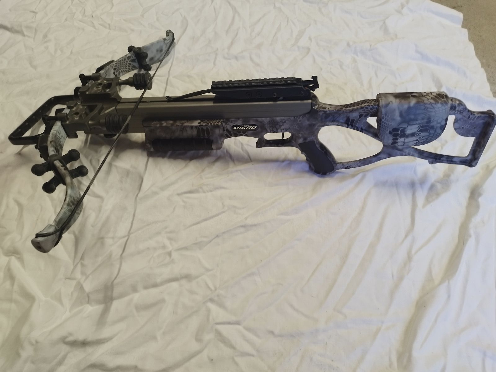 Excalibur 335 Micro Ballesta