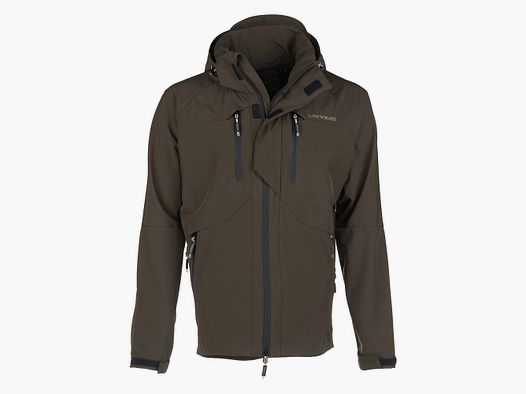 UNIVERS GIACCA TRE CIME SOFTSHELL U-TEX
