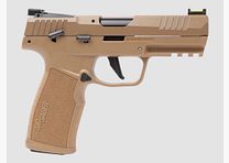 SIG SAUER P322 Coyote Tan / .22LR