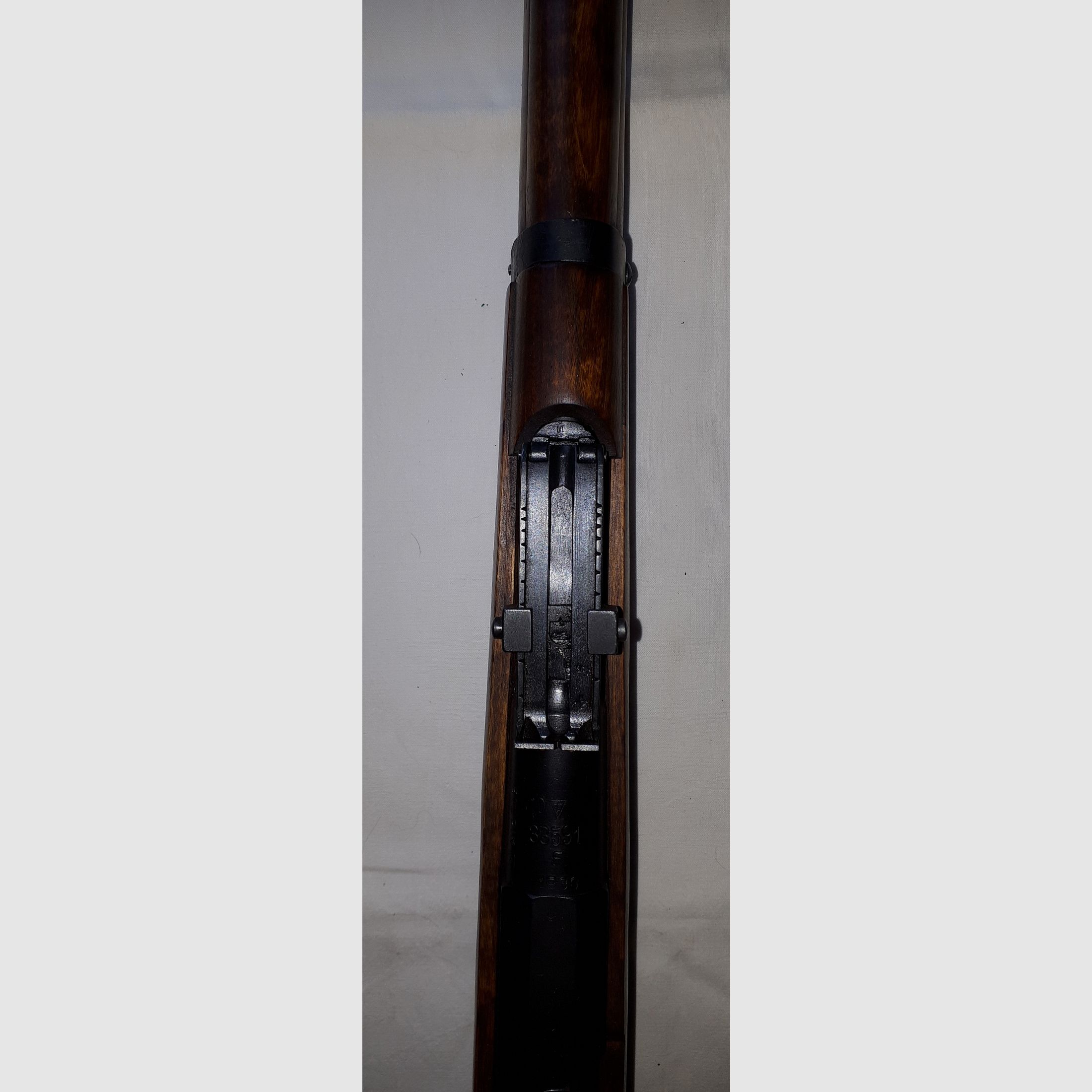 Finnischer Mosin Nagant Modell 27 im Kaliber 7,62x54R.