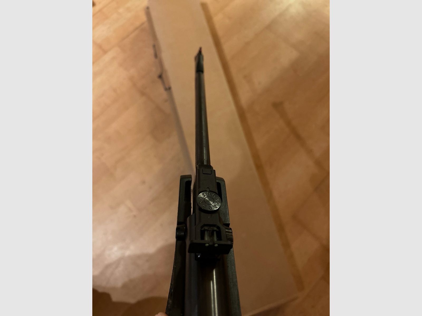 Air rifle WALTHER Terrus