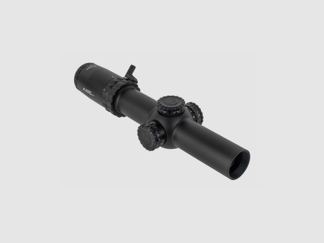 Primary Arms SLx 1-10x28 SFP ACSS Raptor M10S