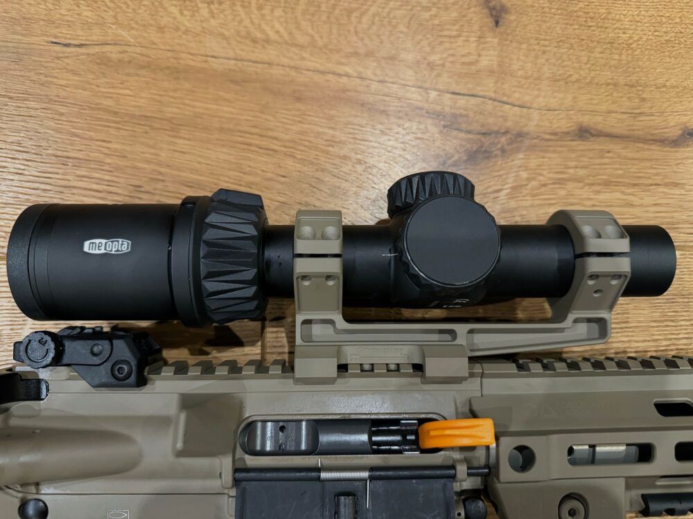 Oberland Arms OA-15 PR M-LOK M5 16,75" FDE