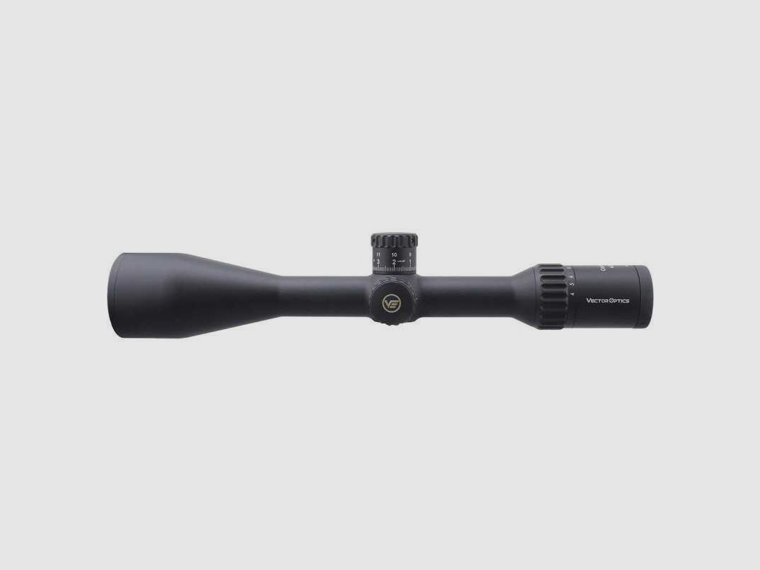 Ottica Vector Continental tactical ed sfp 8x 4-32 x 56, immagine 2 di 6
