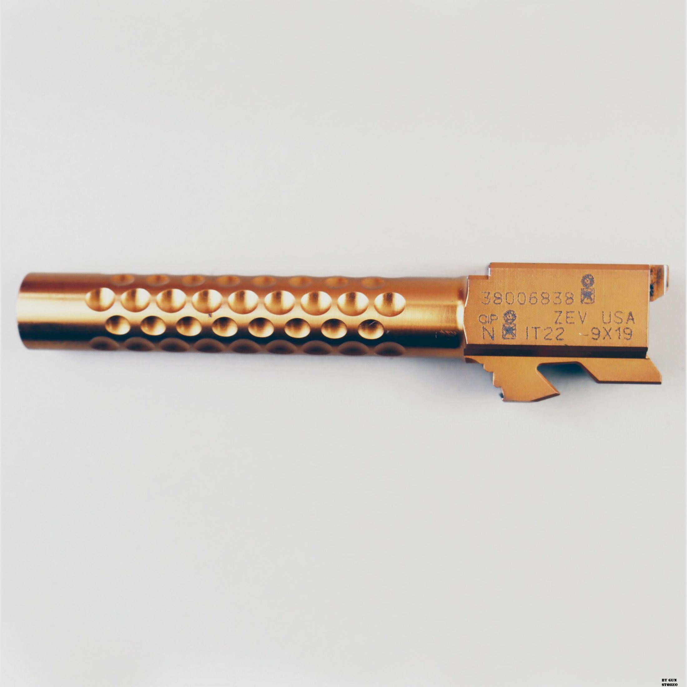 Lauf ZEV mod. Optimized Match cal. 9×19, Bild 1 von 5
