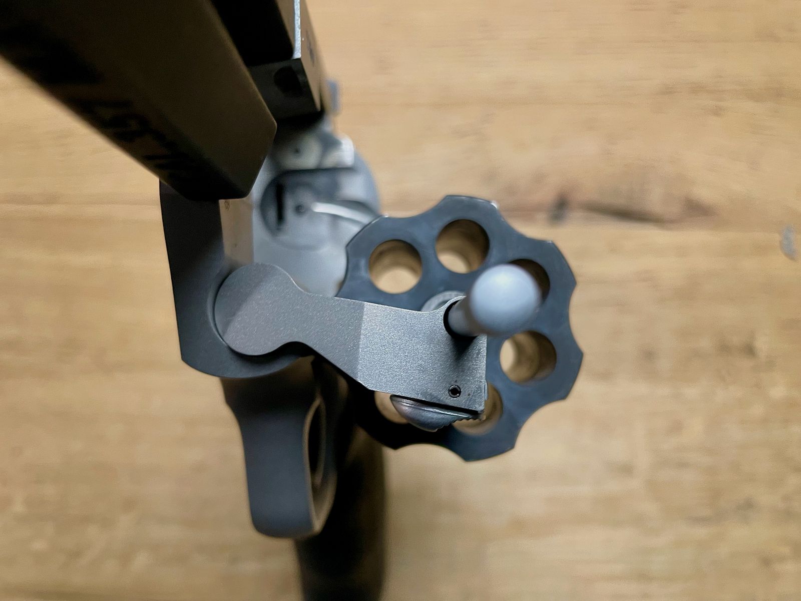 Taurus Revolver Raging Hunter - Kaliber .357 Mag. DuoTone - 6 3/4