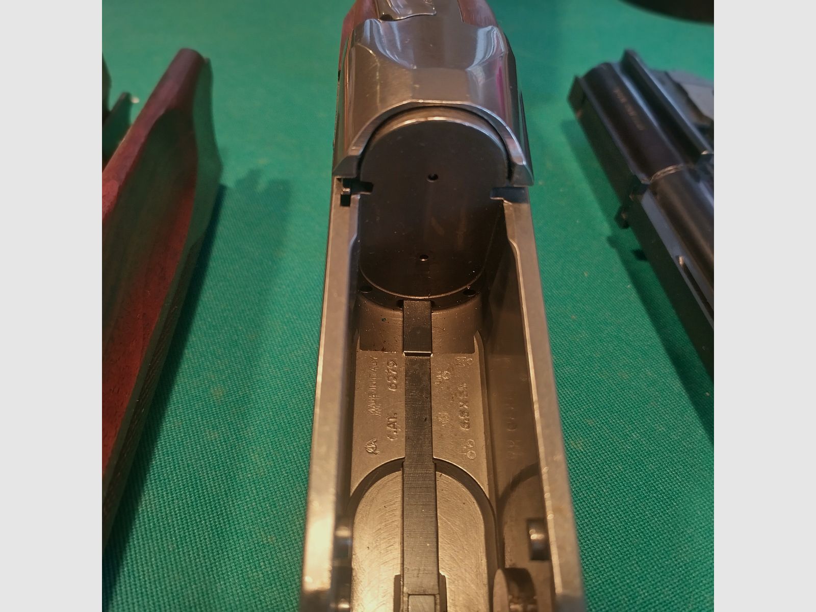 Tikka 512 S | 6,5x55 SE / 12/76 | Stahlschrotbeschuss | ca.100 colpi | Prima vendita 2021