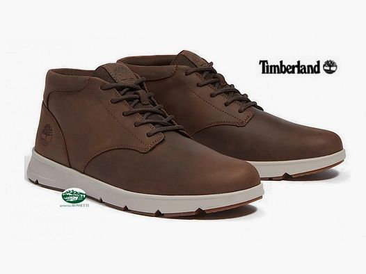 TIMBERLAND Schoen Parker Street bruin