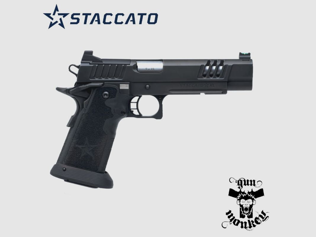 Pistola Staccato XL OR 5,4'' cal. 9x19, immagine 1 di 5